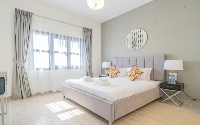 Al Andalus Tower H JGE by Primestay Vacation Homes - Hotel in ดูไบ - Photo 2