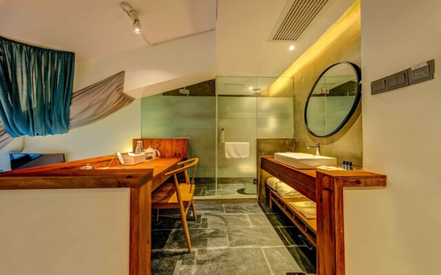 Huangshan BUSHE HOTEL