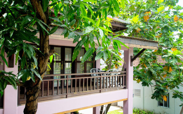 The Frangipani Green Garden Hotel and Spa