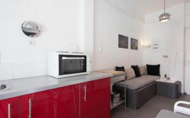 Boutique Athens Apartment Dm17