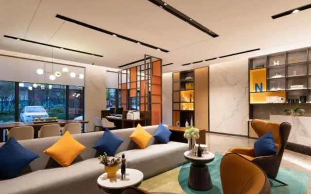 Hampton by Hilton Jinan Yaoqiang Airport North
