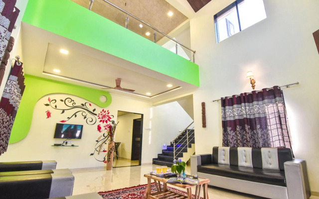 Lifeline Villas 3BHK