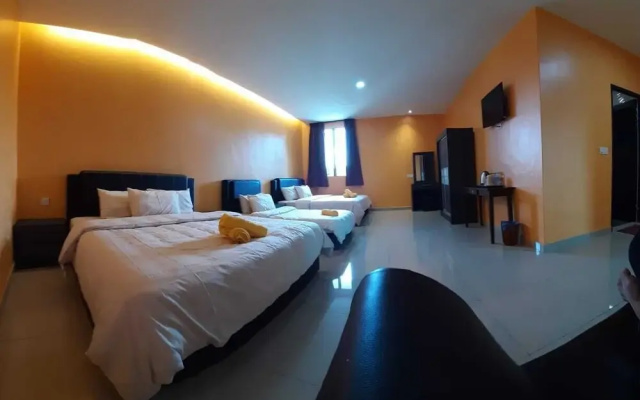 D'Puncak Hotel Tanah Rata