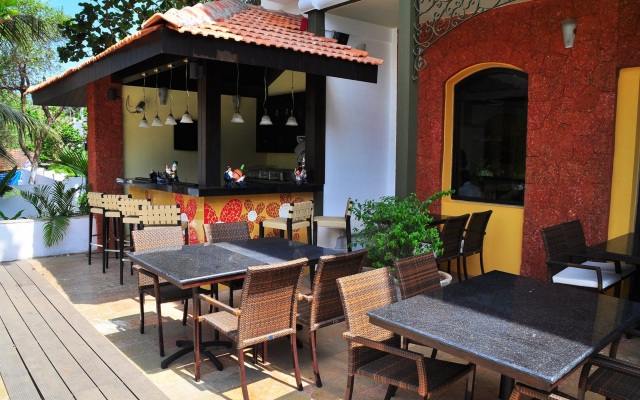 Kyriad Prestige Calangute Goa