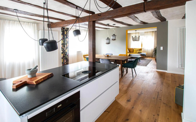 Adlerlodge Ferienhaus