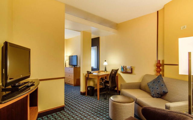 Fairfield Inn & Suites Palm Coast I-95