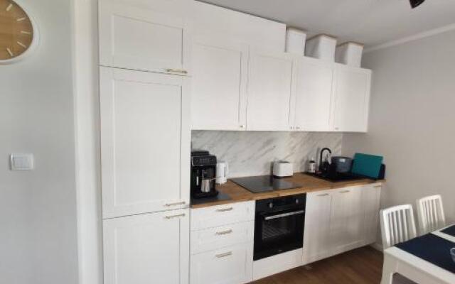 Apartament Ku Morzu Ustronie Morskie