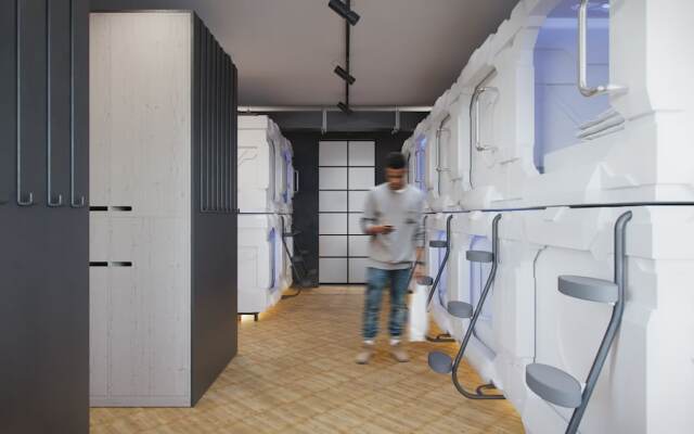 Area24i7 Europaplatz Smart-Hotel