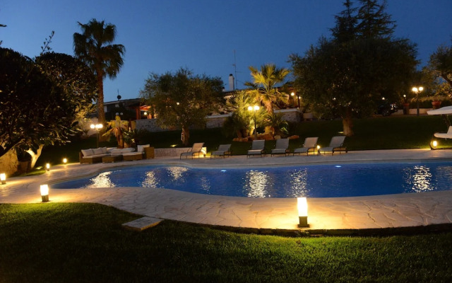 B&B Una Perla Nel Verde