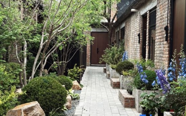 Yonghe Yard hotel Beijing Tian An Men Forbidden city – Outside – Beijing
