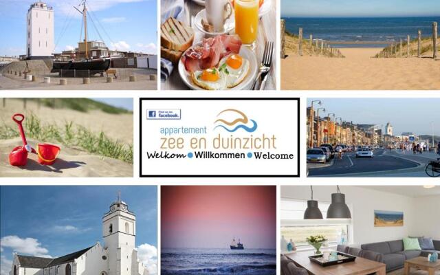 Appartement Zee En Duinzicht 78