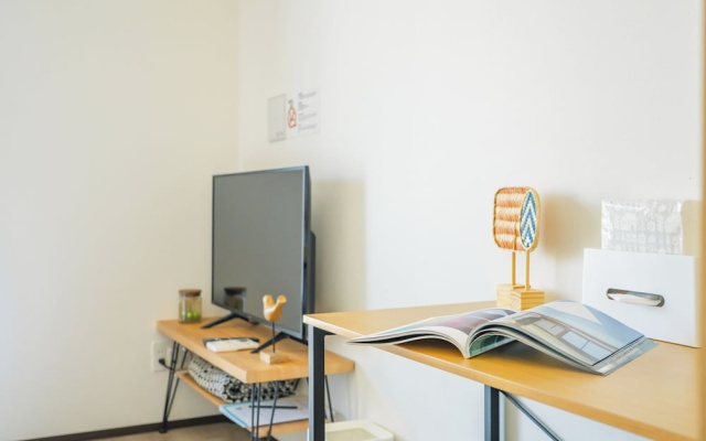 SR Namba -Sanctuary Residence – Guest Rooms – Osaka