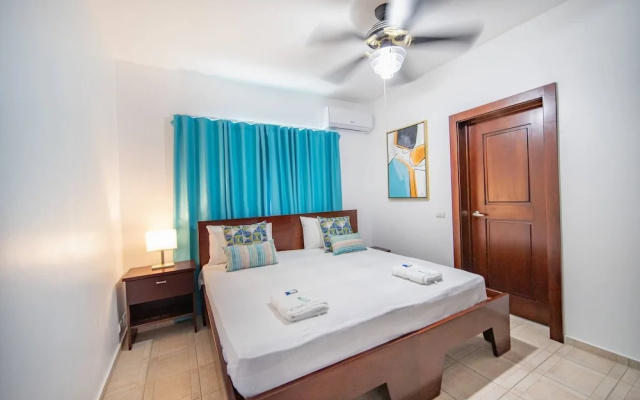 7br Massive Villa In Sosúa - 2mins From Nightlife!