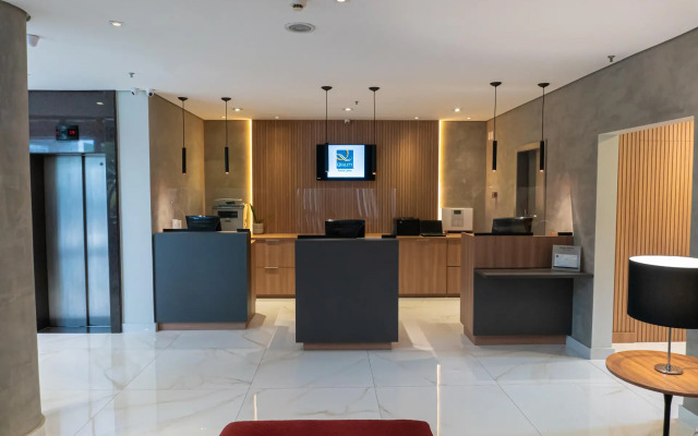 Quality Hotel Faria Lima