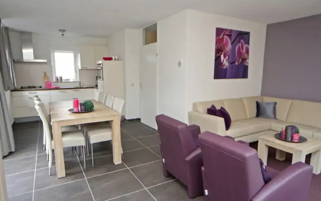 Villa in Arcen With Shower and Sauna