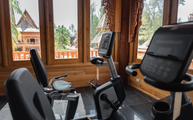 Resort Santhiya Phuket Natai Resort & Spa
