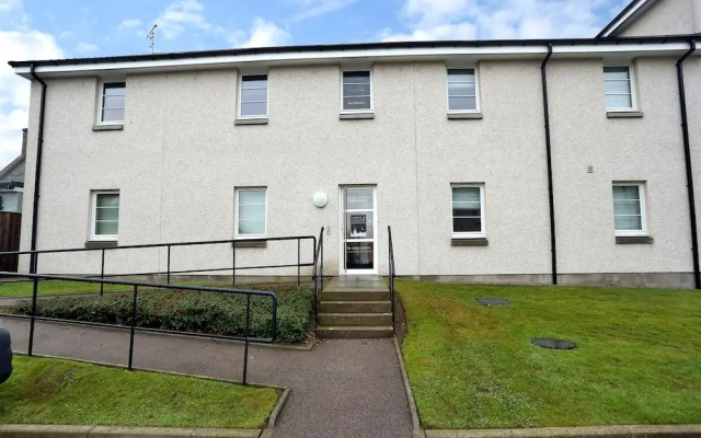 Comfortable Inverurie Home Close to Train Station