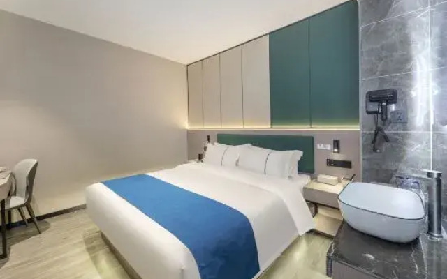 Shenzhen Ximan Smart Hotel (Shiyan Old Street)