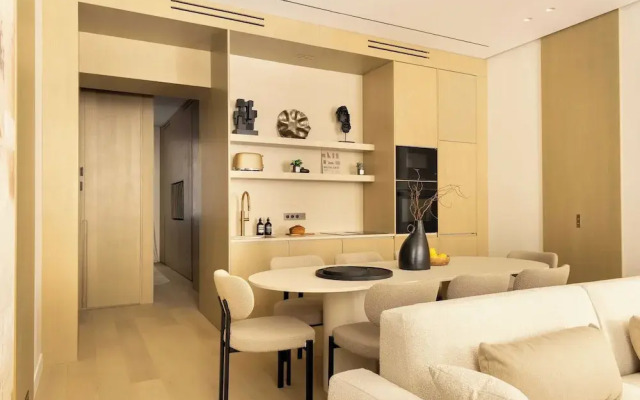 Luxury Flat -3br/8p- Madeleine/saint Honore