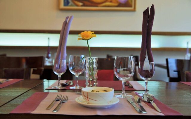 Hotel Roma Ritz Huambo