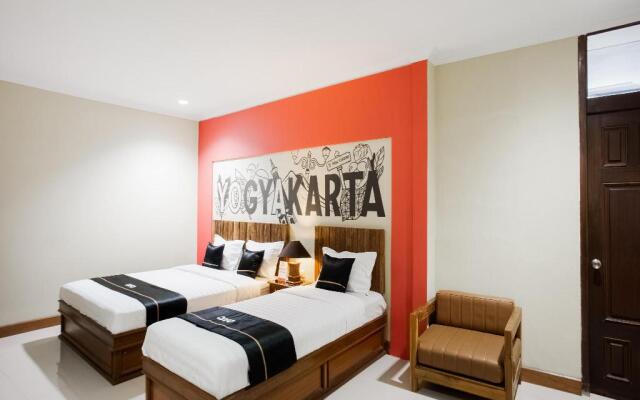 OYO 3778 Hotel Wisnugraha Syariah