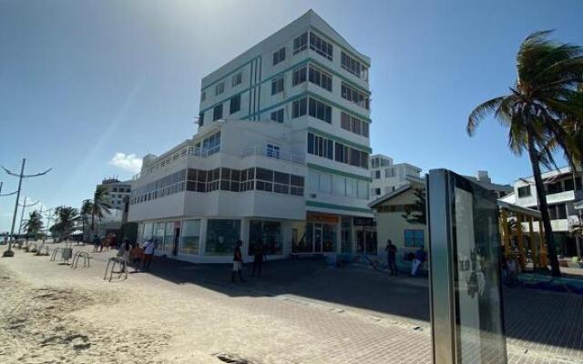 Apartamento Vacacional Con Vista Al Mar San Andres