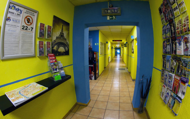 Hostel Seven