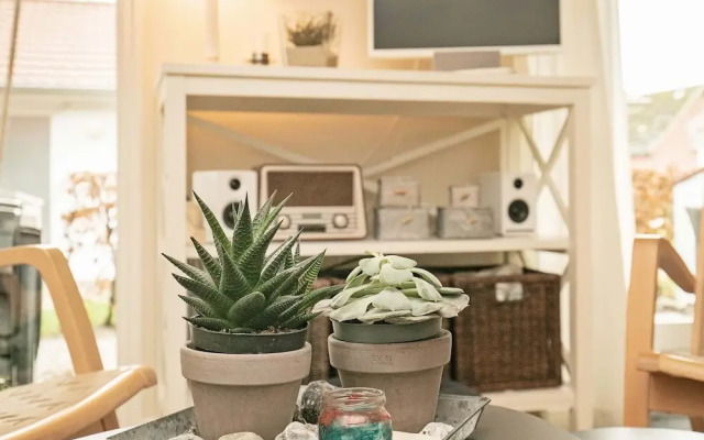 Cozy Holiday Home in Ã†rÃ¸skÃ¸bing near Sea