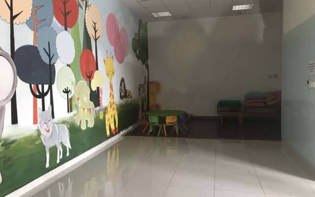 Jenny's Home in Sunrise City Building W3