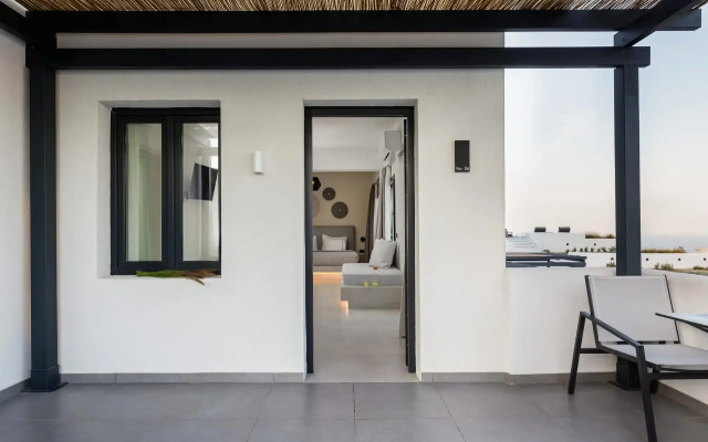 Blé Suites Santorini