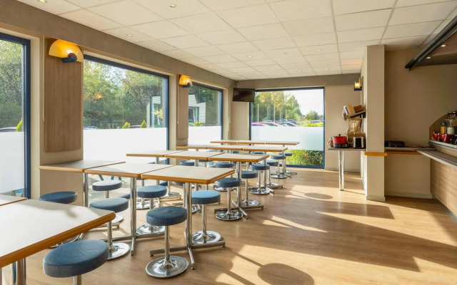 Ibis budget Charleroi Airport