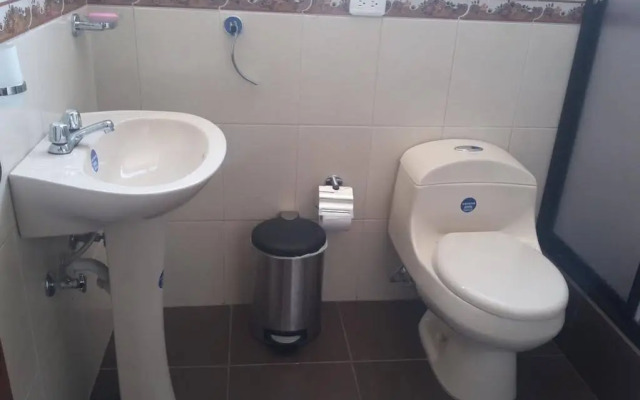 Hostal Tutamanda 2