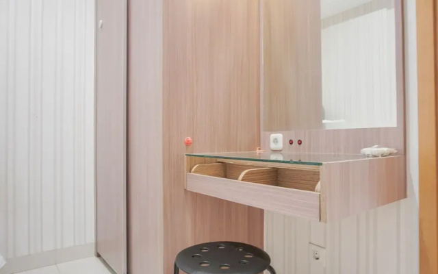 Stunning 2Br Apartment at the Mansion Kemayoran Near Jiexpo