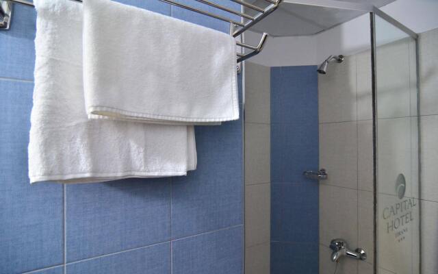 Capital Tirana Hotel Bruci