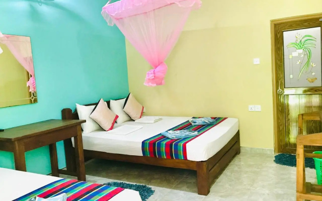Gangadiya Lodge