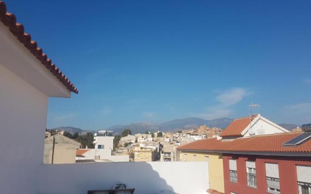 Apartamentos la Bastida