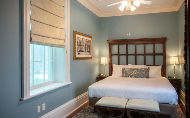 The Marshall House, Historic Inns of Savannah