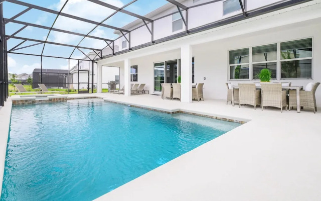 Upstay - Magic Mansion w Pool-spa-cinema-games