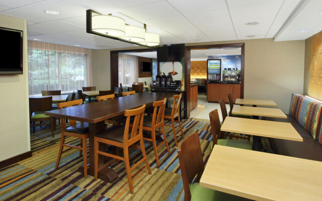 Fairfield Inn Portland Maine Mall