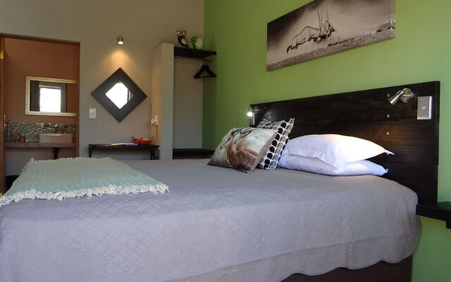 Turaco Lodge