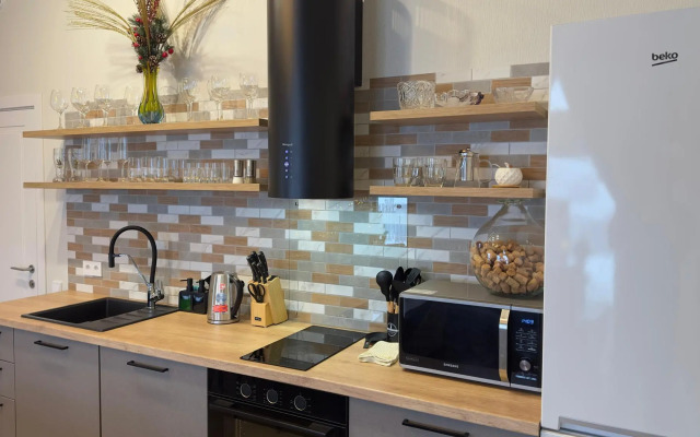 Дом у Мичуринского озера