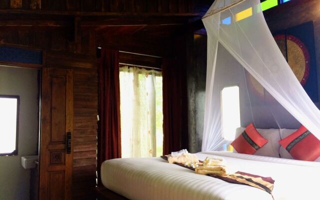 Huen Muang Pai Resort