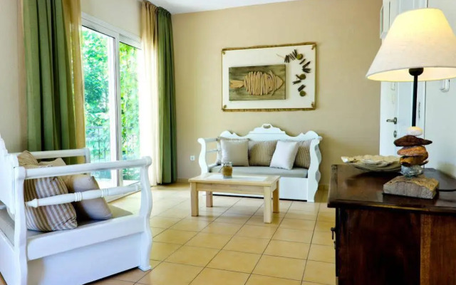 Thassian Villas