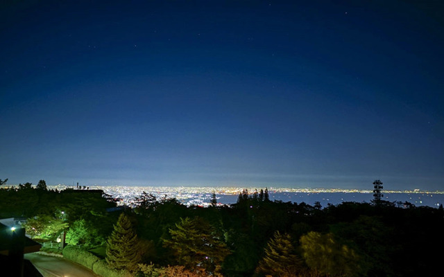 Grand Hotel Rokko Skyvilla