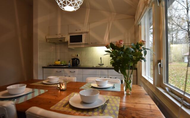 Atmospheric Bungalow in Exloo With Bicycles Available
