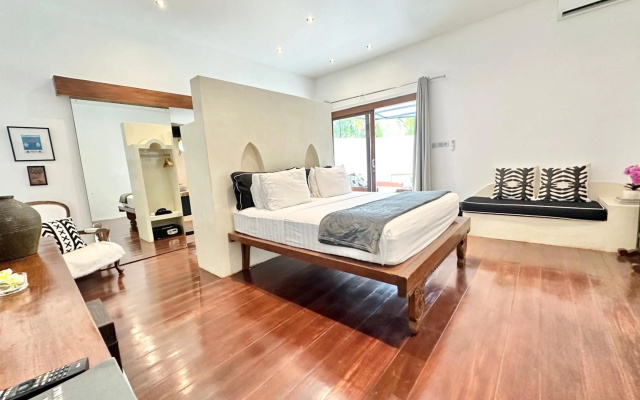 The Apartment Umalas – Guest Rooms – Kerobokan Kelod