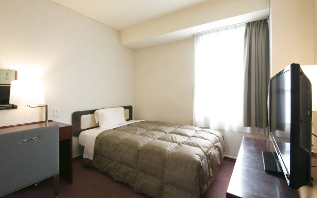 Hotel S-Plus Hiroshima Peace Park