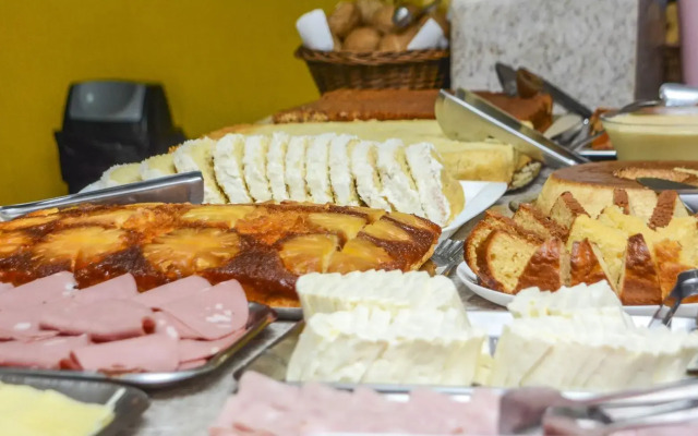 Pousada Praia do Jabaquara