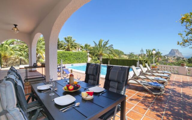 House Cecile Calpe/Calp