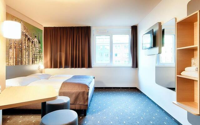 B&B Hotel Aachen-City